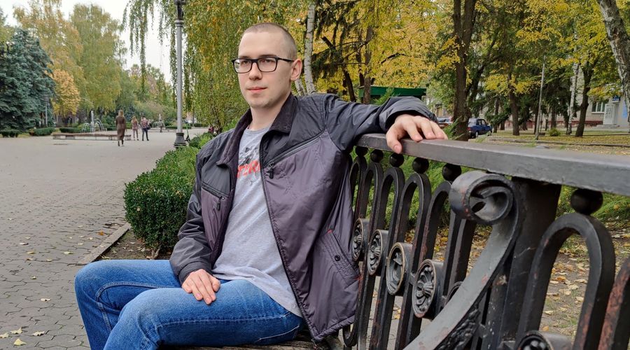 Stas Zhuk, DDEV Maintainer